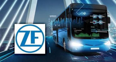 Fahrzeugwerk ZF 1: Yenilikçi Elektrikli Mükemmellik