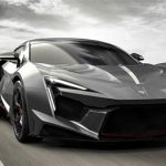 Fenyr SuperSport: Lübnan'dan Gelen Sürat ve Çeviklik