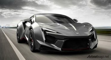 Fenyr SuperSport: Lübnan'dan Gelen Sürat ve Çeviklik