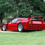 Ferrari 288 GTO: Spor Araba Efsanesinin Yenilenen Klasik Yüzü