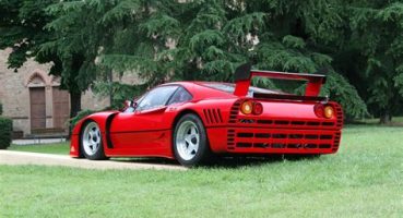 Ferrari 288 GTO: Spor Araba Efsanesinin Yenilenen Klasik Yüzü