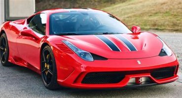 Ferrari 458 Speciale: Spor Arabalarda Performans ve Estetik