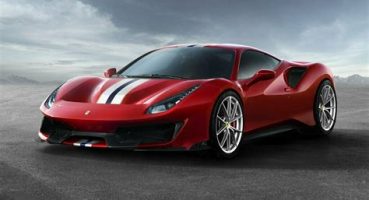 Ferrari 488 Pista: 488 Ailesinin Üst Düzey Performansı