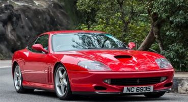 Ferrari 550 Maranello: İtalyan Mühendisliğinin Şaheseri
