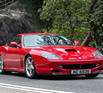Ferrari 550 Maranello: İtalyan Mühendisliğinin Şaheseri