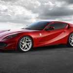 Ferrari 812 Superfast: Yüksek Hız ve Gücün İtalyan Selahiyeti
