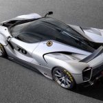 Ferrari FXX-K Evo: Competizione Ruhunu Yeniden Keşfetmek