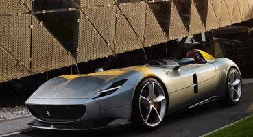 Ferrari Monza SP1: Barchetta Tasarımının Modern Yorumu