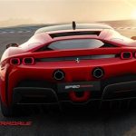Ferrari SF90 Stradale: Hibrit Performansı ile Tanışma