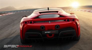 Ferrari SF90 Stradale: Hibrit Performansı ile Tanışma
