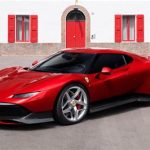 Ferrari SP38: Özel Yapım Bir Maranello Efsanesi
