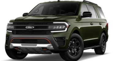 Ford Expedition Max: Aileler için Geniş Ve Rafine Seçenekler