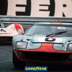 Ford GT40: Le Mans'te Dört Galibiyetle Tanınan Efsane