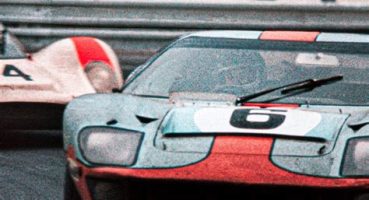 Ford GT40: Le Mans'te Dört Galibiyetle Tanınan Efsane