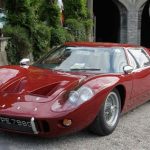 Ford GT40 MK III: Yarış Pistinin İkonu