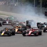 Formula 1'de sıradaki durak Brezilya