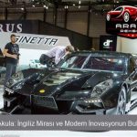 Ginetta Akula: İngiliz Mirası ve Modern İnovasyonun Buluşması