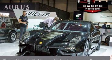 Ginetta Akula: İngiliz Mirası ve Modern İnovasyonun Buluşması