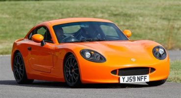 Ginetta G40: Britanya’nın Dayanıklı Spor Aracı