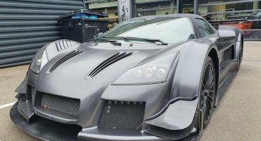Gumpert Apollo: Yüksek Hızın Almanya’daki Temsilcisi
