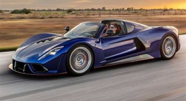 Hennessey Venom F5: Amerikalı Hız Tutkunlarının Rüyası