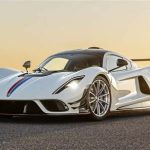 Hennessey Venom F5: Elektrikli Süper Araba Hızında Güç Sağlayıcı