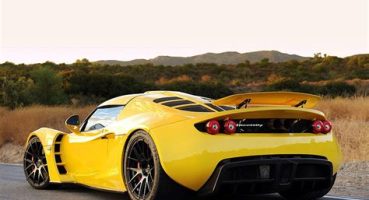 Hennessey Venom GT: Amerikalı Süper Araçta Yüksek Performans