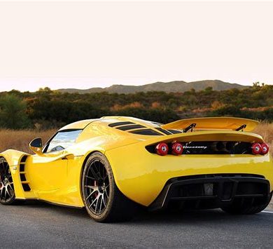 Hennessey Venom GT: Amerikalı Süper Araçta Yüksek Performans