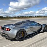 Hennessey Venom GT: Yüksek Hız ve Tasarımın Buluşma Noktası