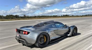 Hennessey Venom GT: Yüksek Hız ve Tasarımın Buluşma Noktası