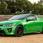 Holden HSV Maloo: Avustralya’nın Sınırlı Üretim Performans Aracında Sportif Etki
