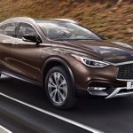 Infiniti QX30: Premium SUV Segmentinde Yenilikçi Yaklaşım