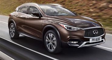 Infiniti QX30: Premium SUV Segmentinde Yenilikçi Yaklaşım