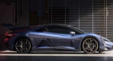 Italdesign Zerouno: İtalyan Tasarımında Güç ve Lüks