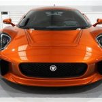 Jaguar C-X75: Konseptten Gerçeğe Dönüşen Efsane