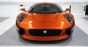 Jaguar C-X75: Konseptten Gerçeğe Dönüşen Efsane