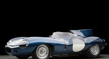 Jaguar D-Type: Yarış Dünyasının Efsanevi Tasarımı