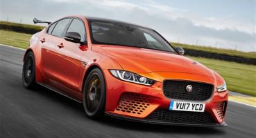Jaguar XE SV Project 8: İngiliz Gücünün En Hızlı Sedanı