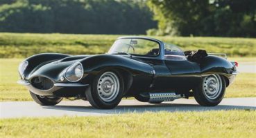 Jaguar XKSS: İkonik Performansta Yeniden Doğuş