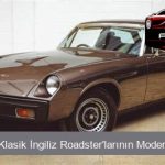 Jensen GT: Klasik İngiliz Roadster'larının Modern Yorumu