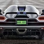 Koenigsegg Agera RS: Hız Rekorları ile Dolu Bir Efsane