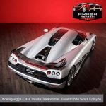 Koenigsegg CCXR Trevita: İskandanav Tasarımında Sınırlı Edisyon