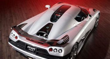 Koenigsegg CCXR Trevita: İskandanav Tasarımında Sınırlı Edisyon