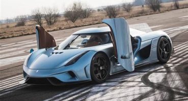 Koenigsegg Regera: Yenilikçi Hibrid Sistemlerin Ustası