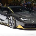 Lamborghini Centenario: 100. Yıldönümüne Özel Sınırlı Üretim