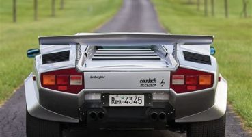 Lamborghini Countach: Klasik Süper Arabaların Devrimi