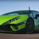 Lamborghini Huracan Performante: Performansın İtalyan Yüzü
