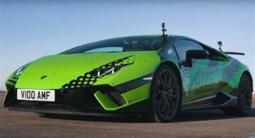 Lamborghini Huracan Performante: Performansın İtalyan Yüzü