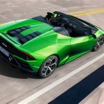 Lamborghini Huracan Spyder: Fonksiyon ve Lüks Tasarımın Buluşması