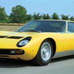 Lamborghini Miura: Süper Araba Tarihinin Başlangıcı